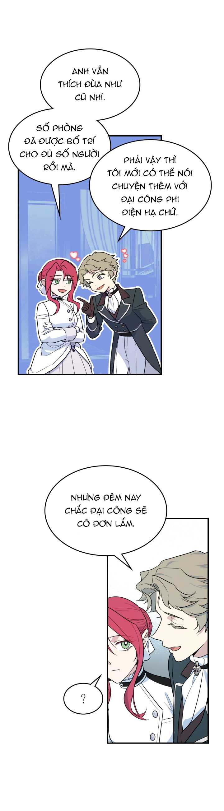 Người Đẹp Và Quái Vật: Chapter 148.1