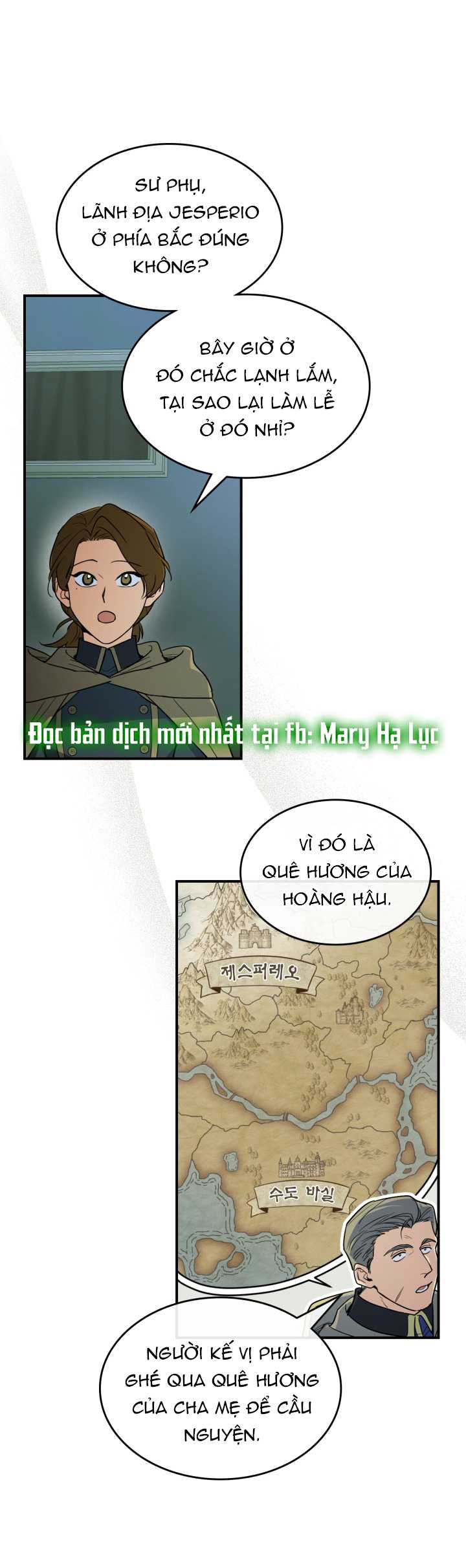 Người Đẹp Và Quái Vật: Chapter 148.1