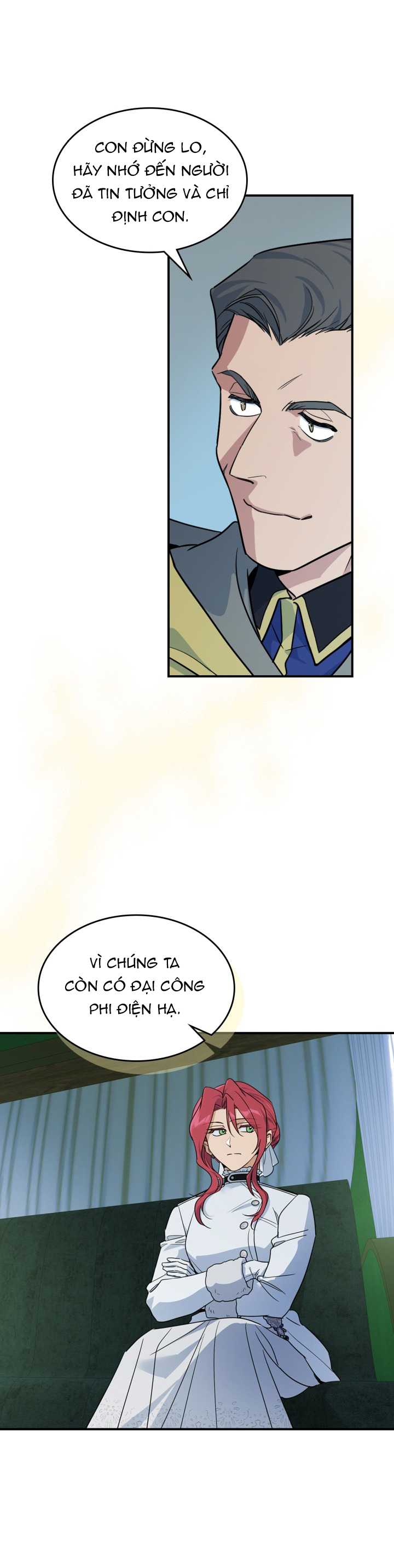 Người Đẹp Và Quái Vật: Chapter 148.1