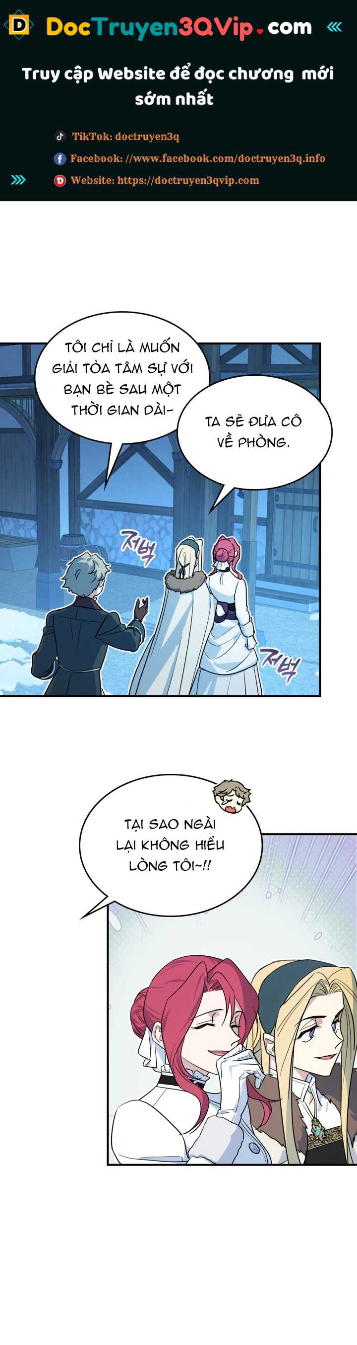 Người Đẹp Và Quái Vật: Chapter 148.2