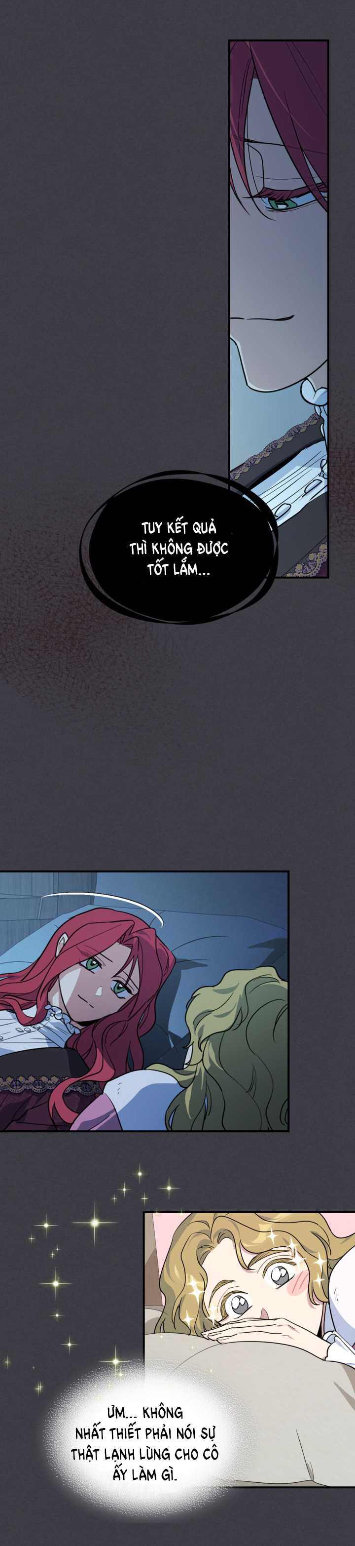 Người Đẹp Và Quái Vật: Chapter 148.2