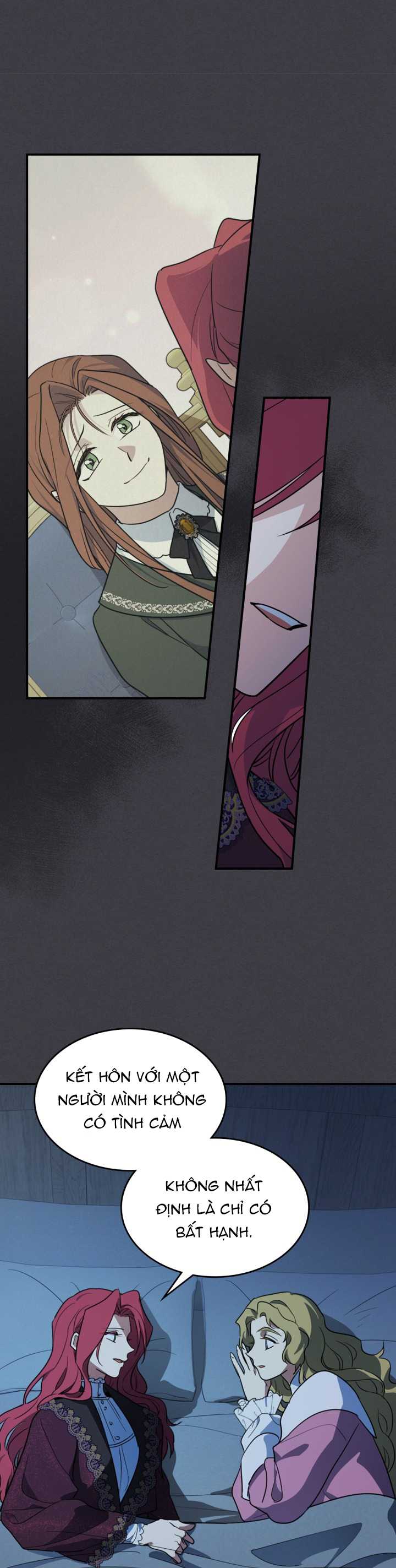 Người Đẹp Và Quái Vật: Chapter 148.2