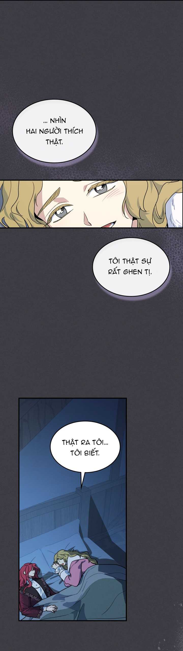 Người Đẹp Và Quái Vật: Chapter 148.2