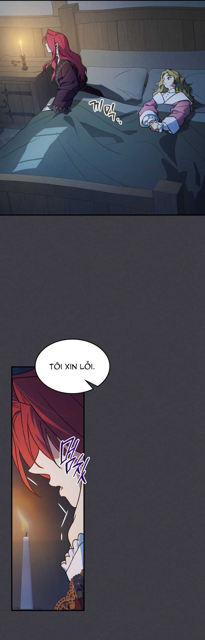 Người Đẹp Và Quái Vật: Chapter 148.2