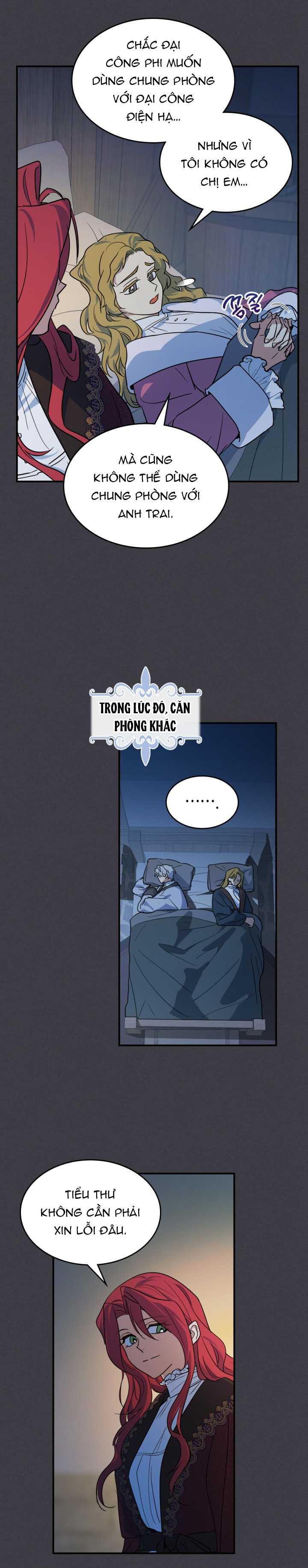 Người Đẹp Và Quái Vật: Chapter 148.2