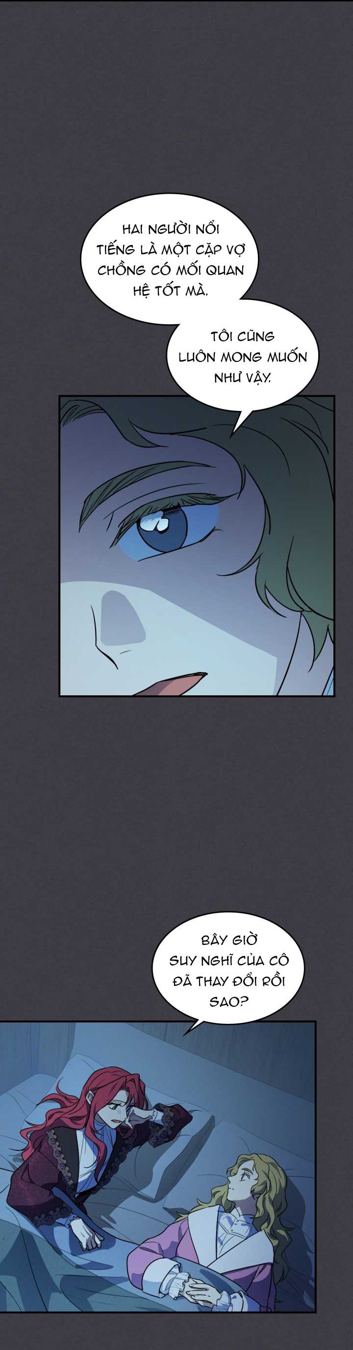 Người Đẹp Và Quái Vật: Chapter 148.2