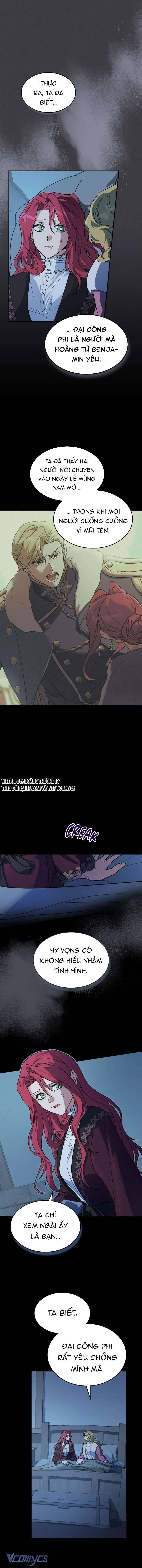 Người Đẹp Và Quái Vật: Chapter 149