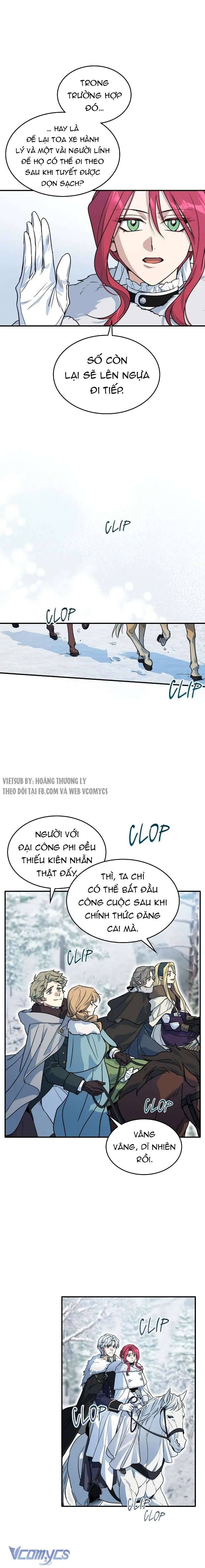 Người Đẹp Và Quái Vật: Chapter 149