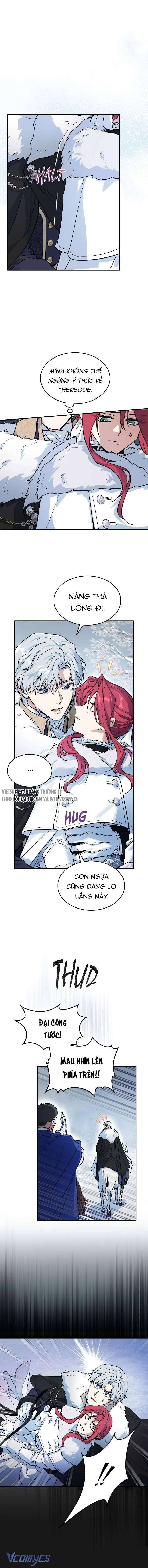 Người Đẹp Và Quái Vật: Chapter 149