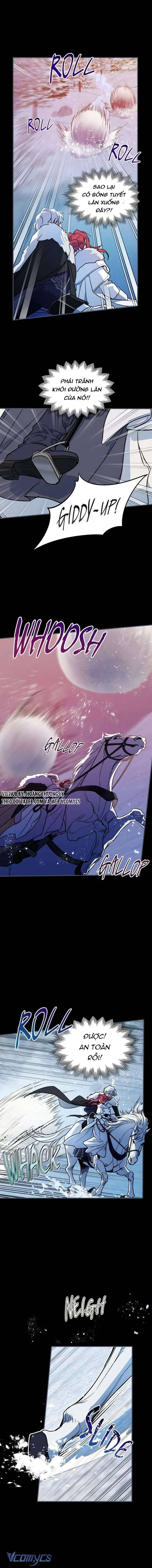 Người Đẹp Và Quái Vật: Chapter 149