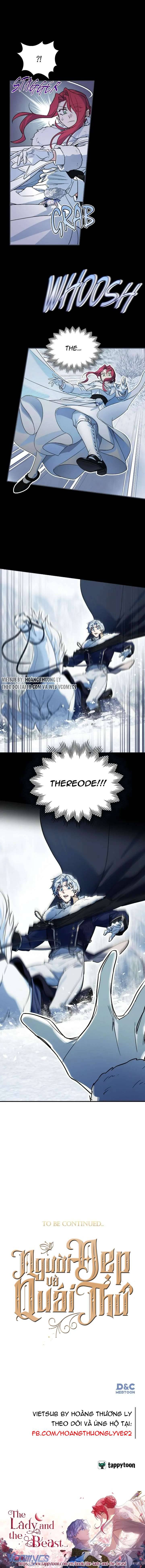 Người Đẹp Và Quái Vật: Chapter 149