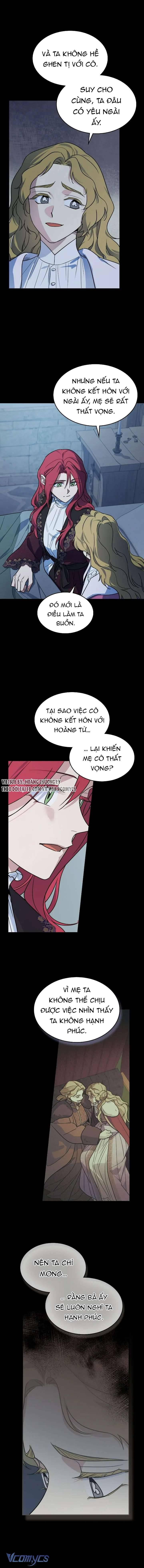 Người Đẹp Và Quái Vật: Chapter 149