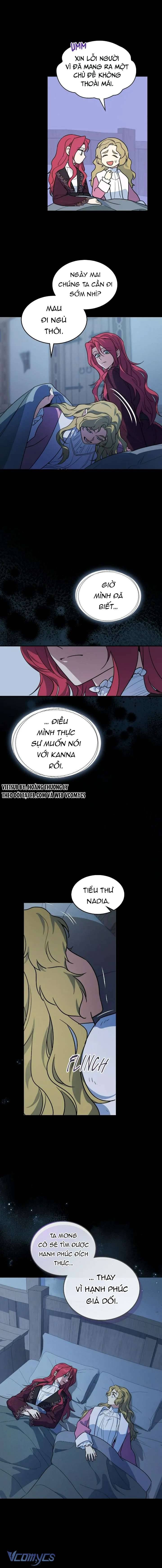 Người Đẹp Và Quái Vật: Chapter 149