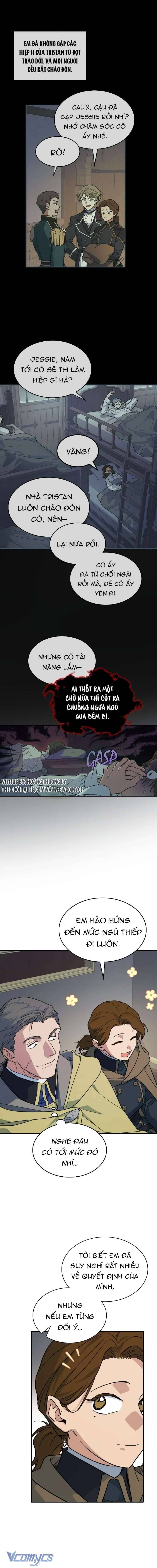 Người Đẹp Và Quái Vật: Chapter 149