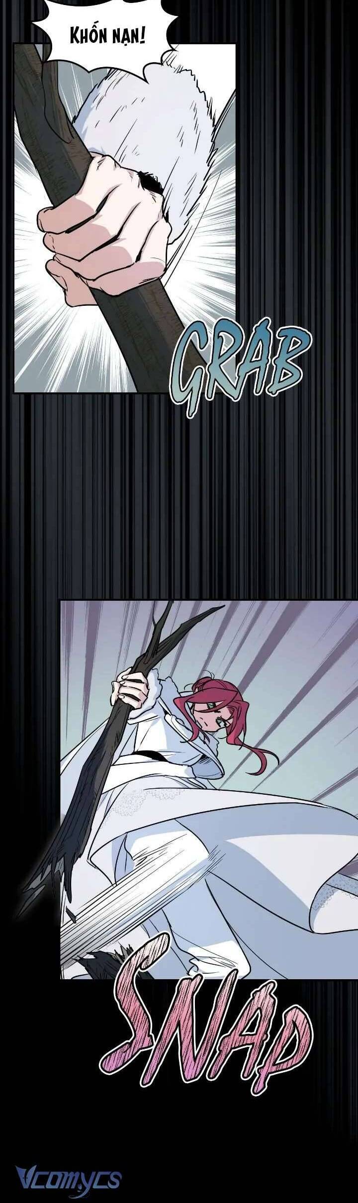 Người Đẹp Và Quái Vật: Chapter 152