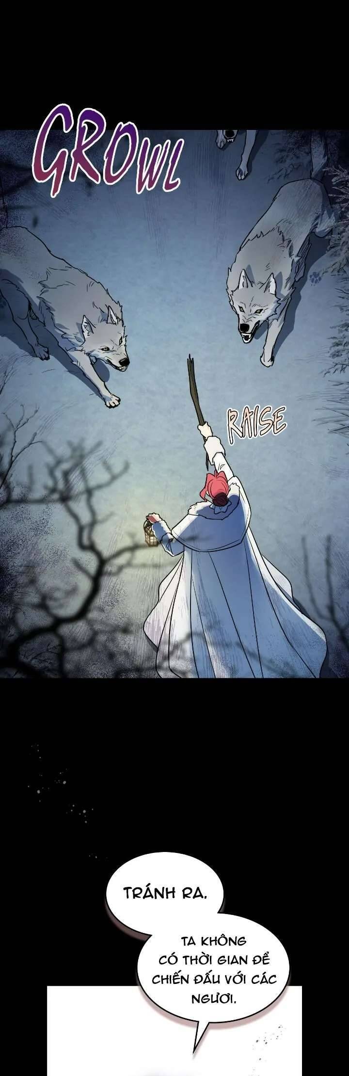 Người Đẹp Và Quái Vật: Chapter 152