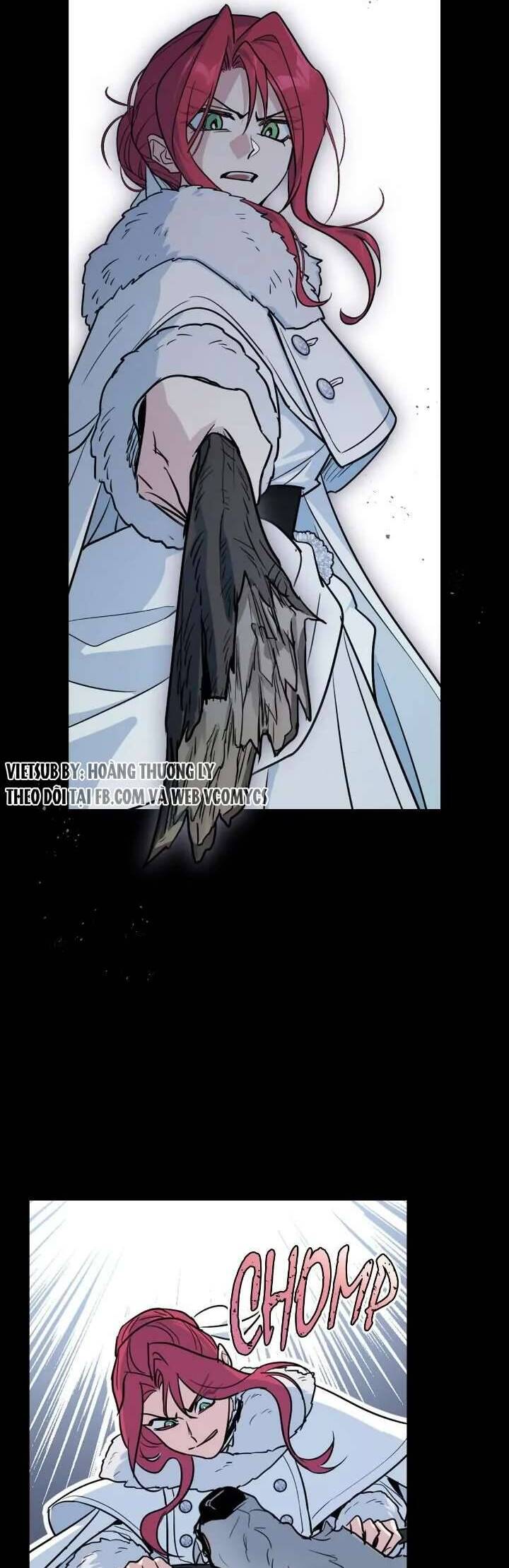 Người Đẹp Và Quái Vật: Chapter 152