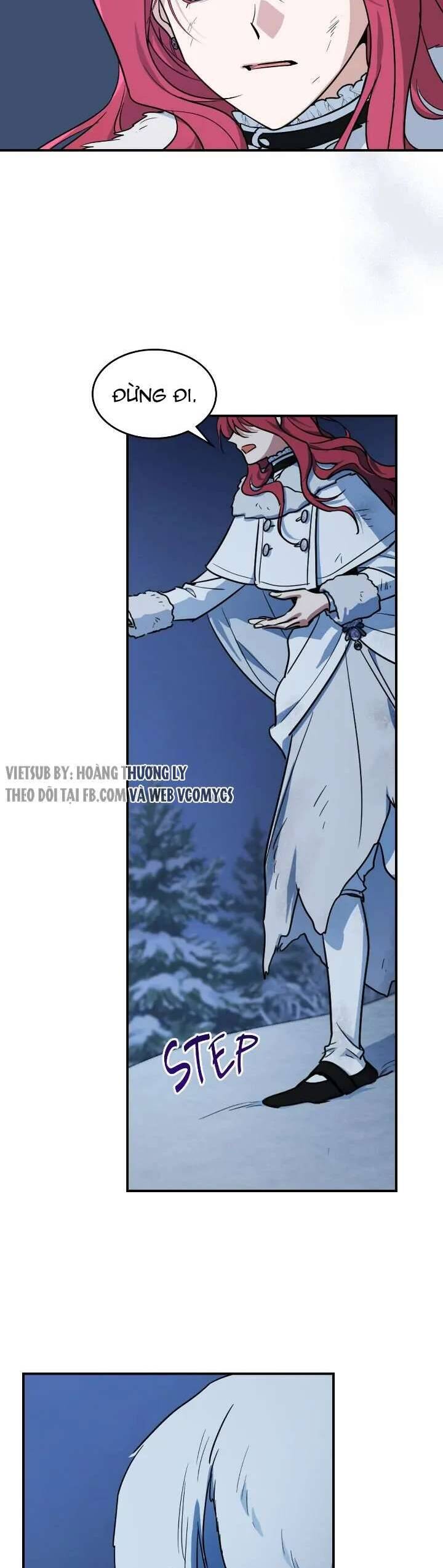 Người Đẹp Và Quái Vật: Chapter 152