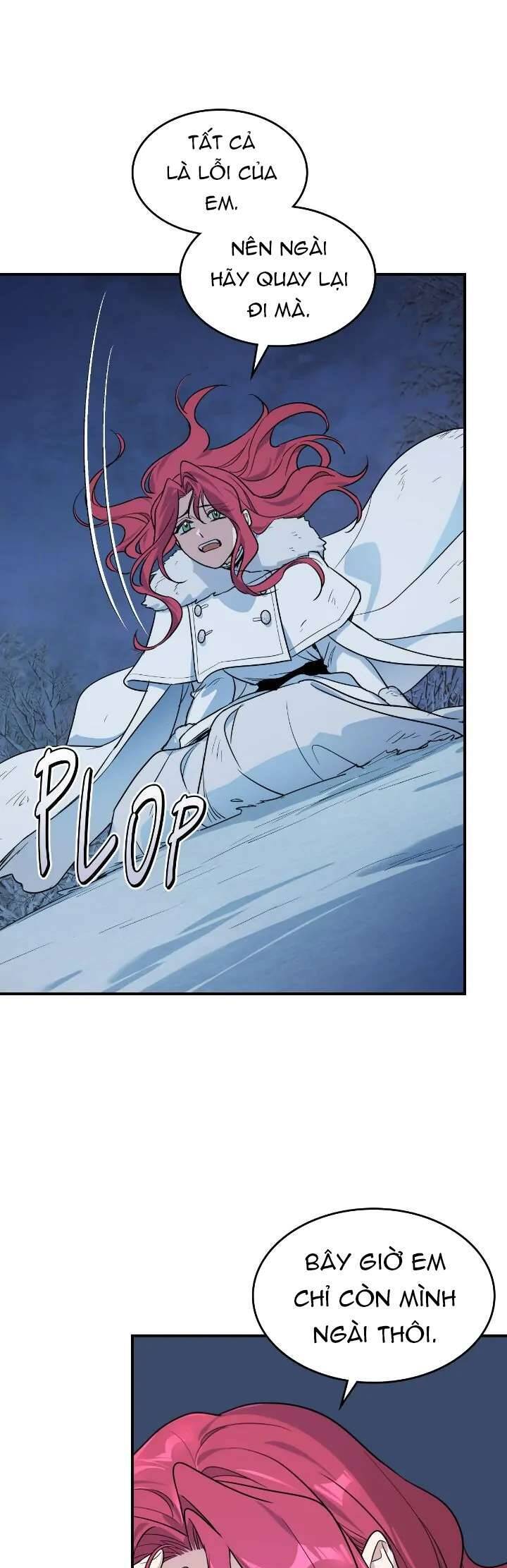 Người Đẹp Và Quái Vật: Chapter 152