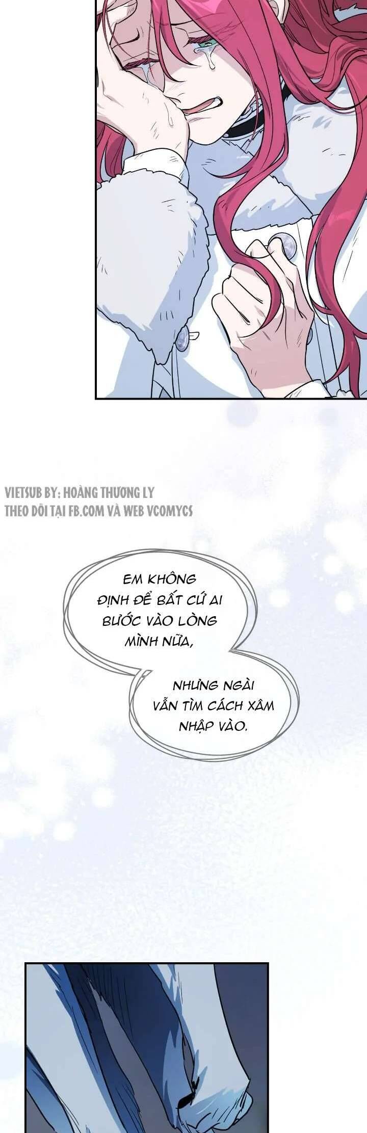 Người Đẹp Và Quái Vật: Chapter 152