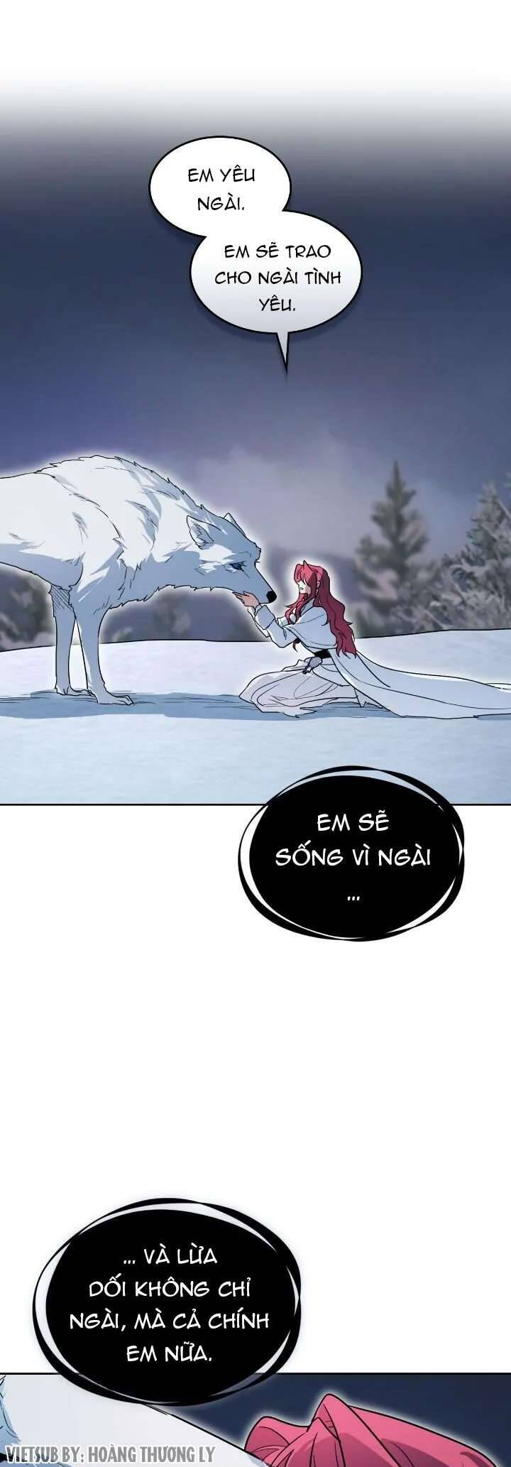 Người Đẹp Và Quái Vật: Chapter 152