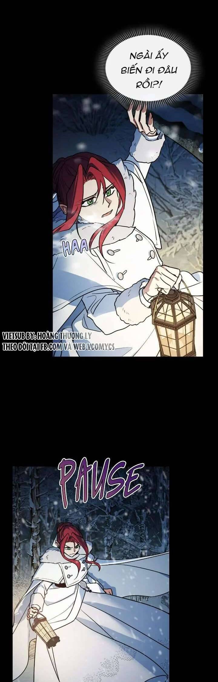 Người Đẹp Và Quái Vật: Chapter 152