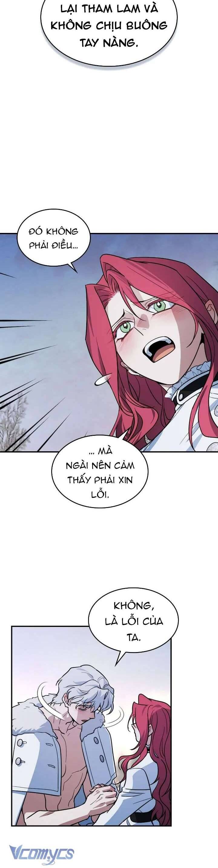 Người Đẹp Và Quái Vật: Chapter 152