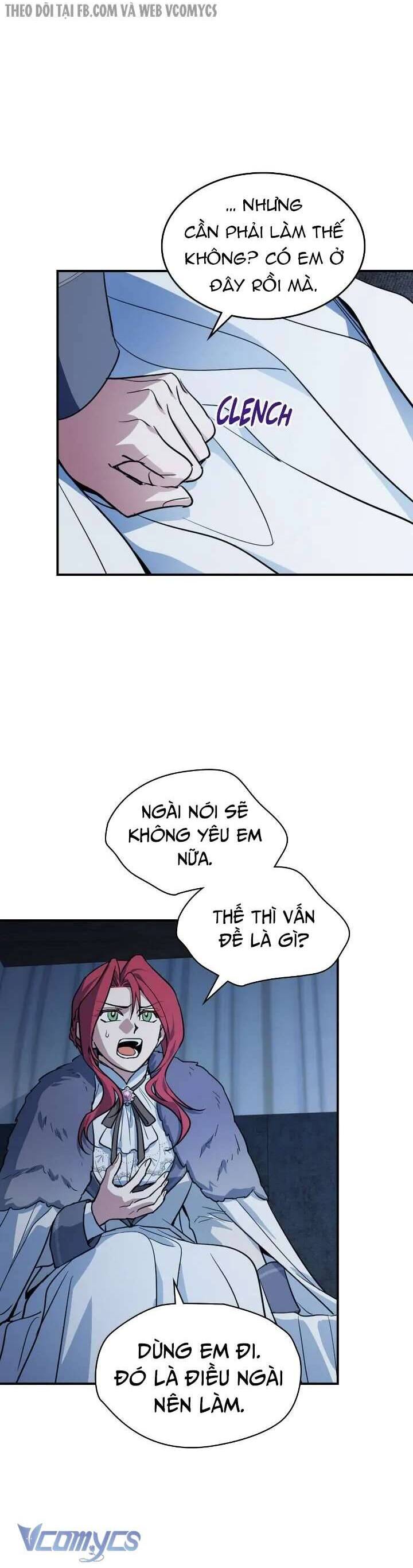 Người Đẹp Và Quái Vật: Chapter 153