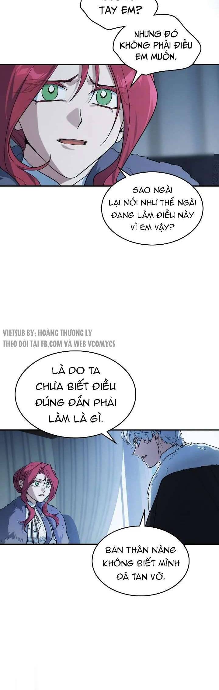 Người Đẹp Và Quái Vật: Chapter 153