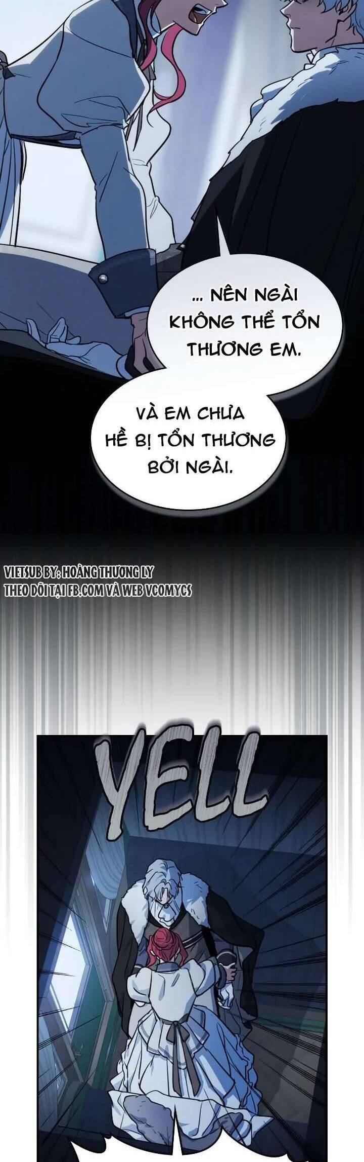 Người Đẹp Và Quái Vật: Chapter 153