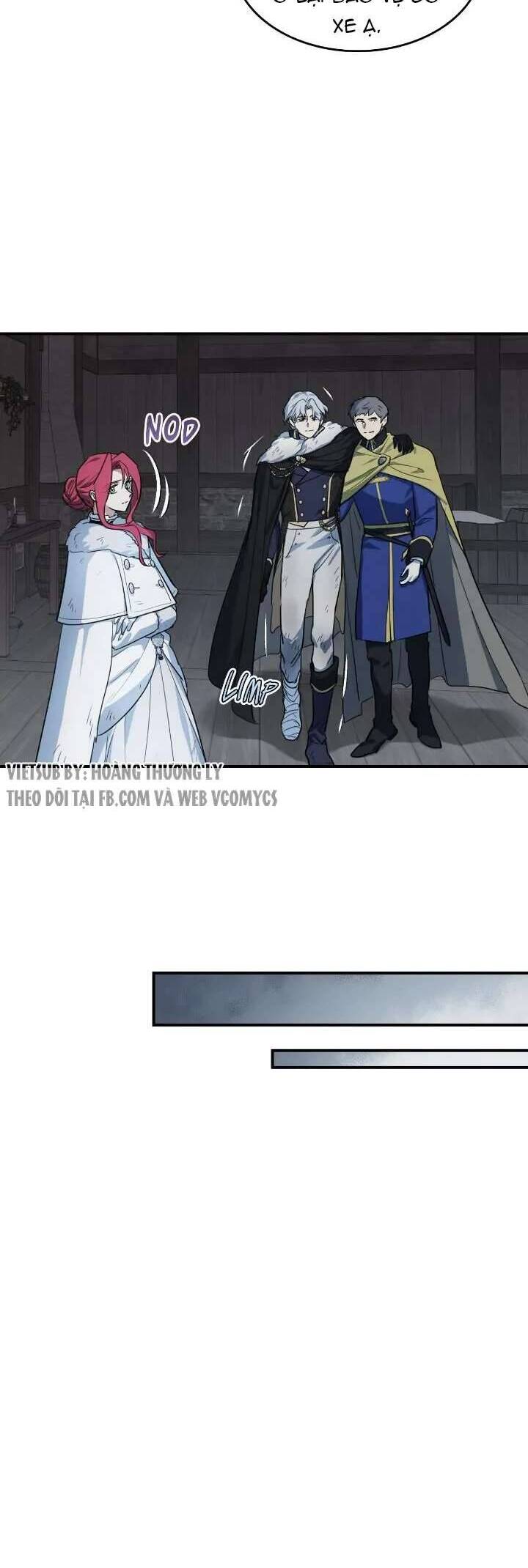 Người Đẹp Và Quái Vật: Chapter 153