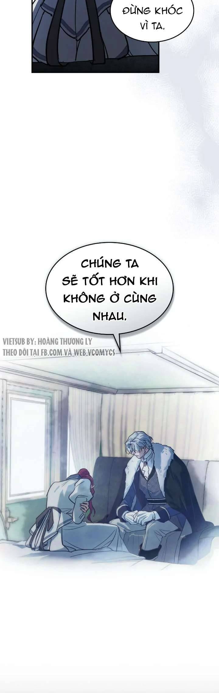 Người Đẹp Và Quái Vật: Chapter 153