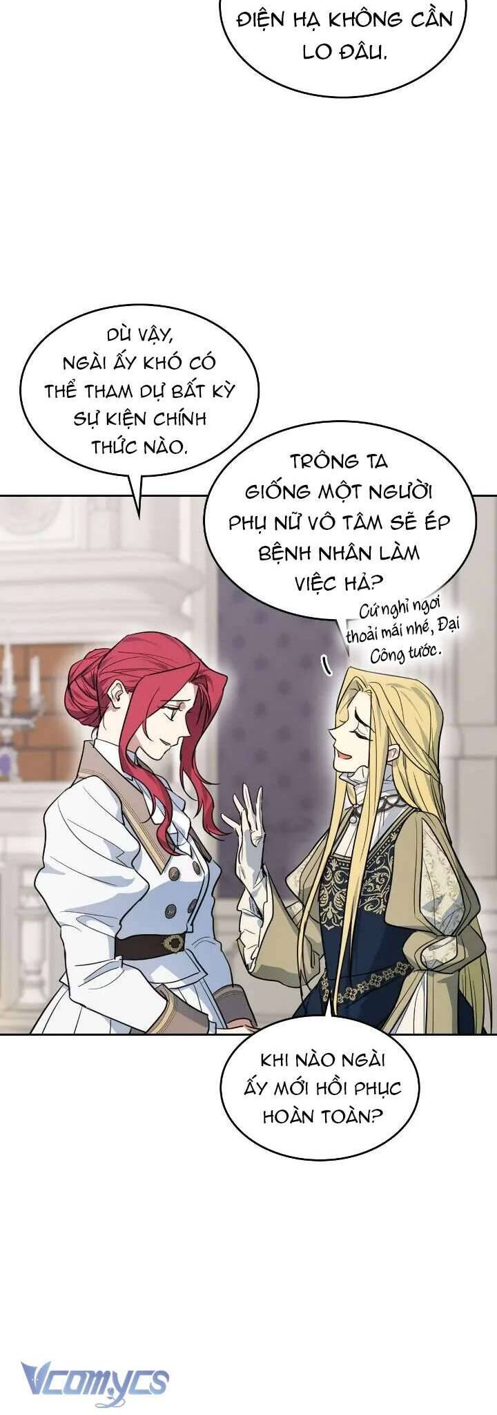 Người Đẹp Và Quái Vật: Chapter 153