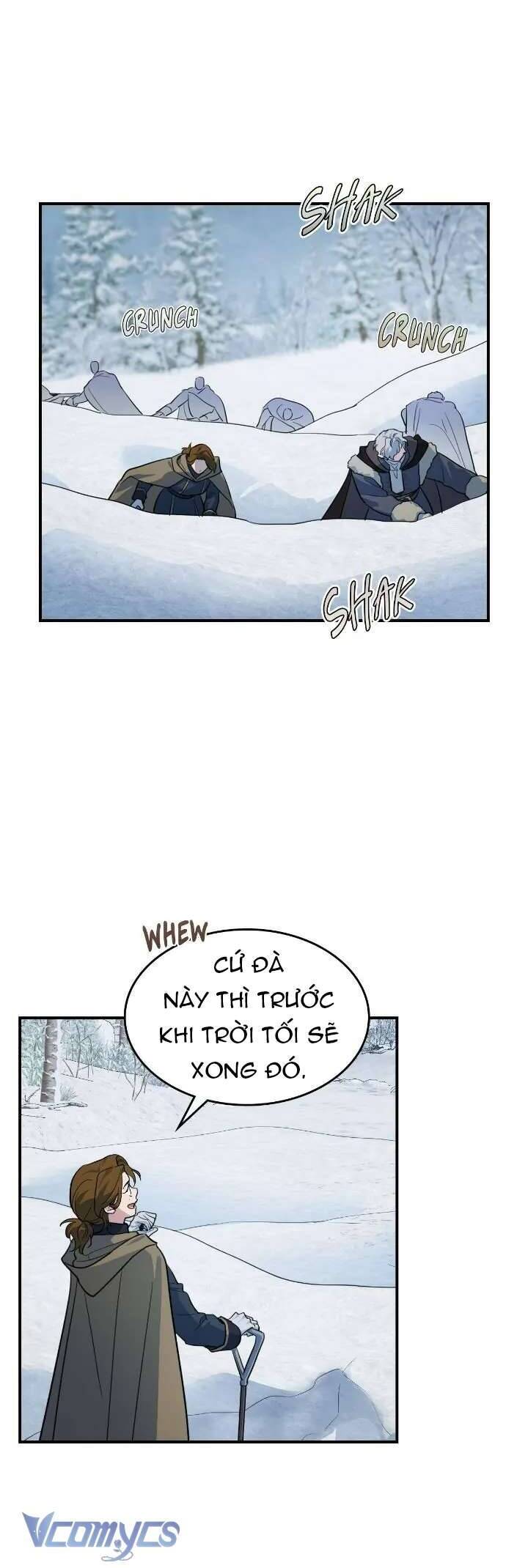 Người Đẹp Và Quái Vật: Chapter 153