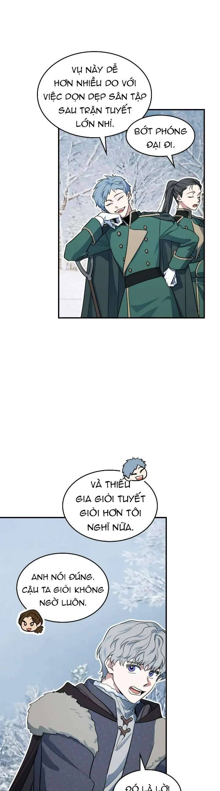 Người Đẹp Và Quái Vật: Chapter 153