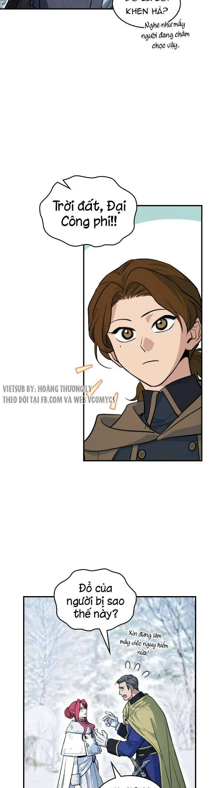 Người Đẹp Và Quái Vật: Chapter 153