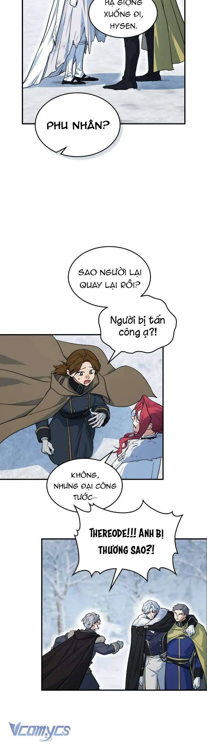 Người Đẹp Và Quái Vật: Chapter 153