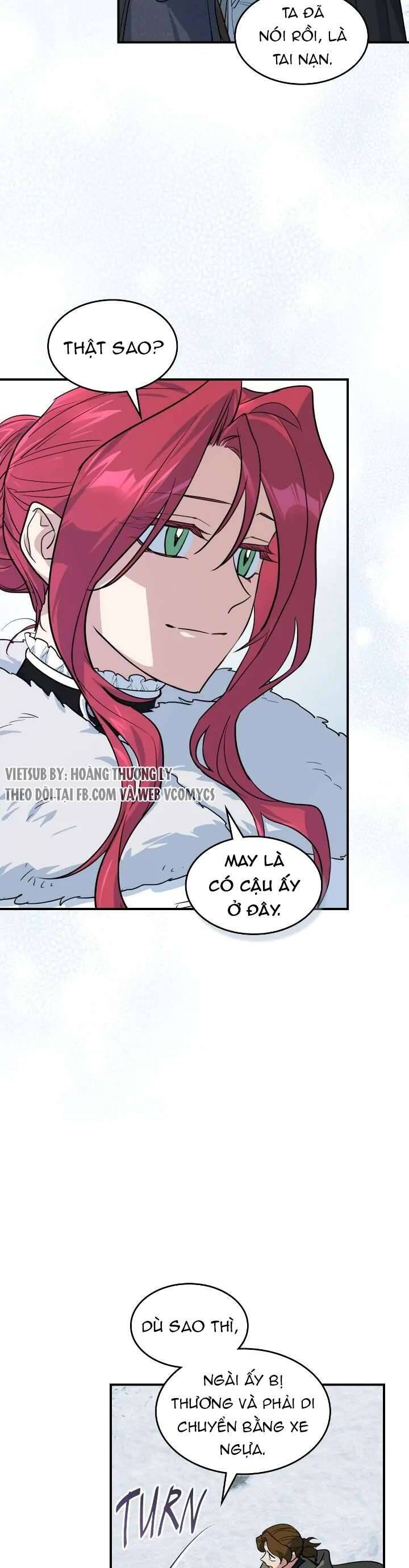 Người Đẹp Và Quái Vật: Chapter 153