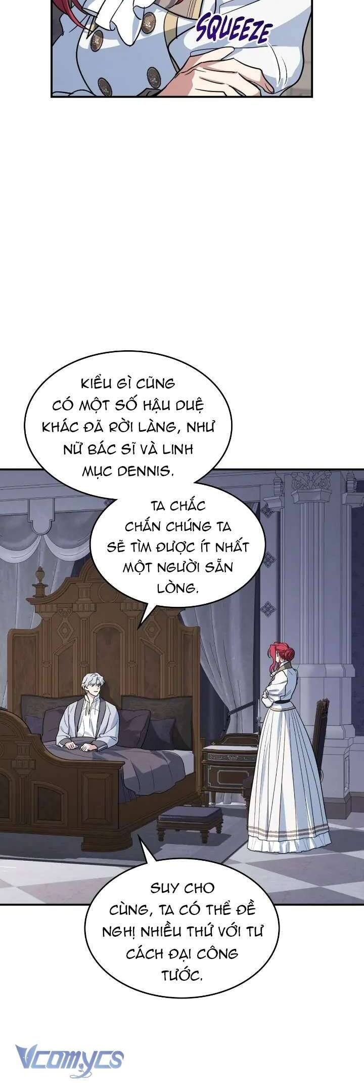 Người Đẹp Và Quái Vật: Chapter 155