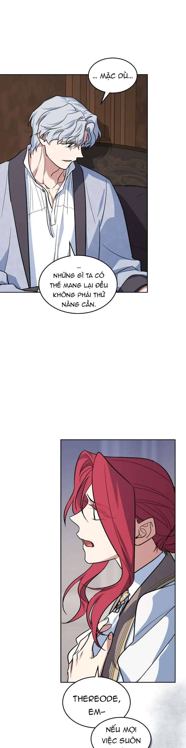 Người Đẹp Và Quái Vật: Chapter 155