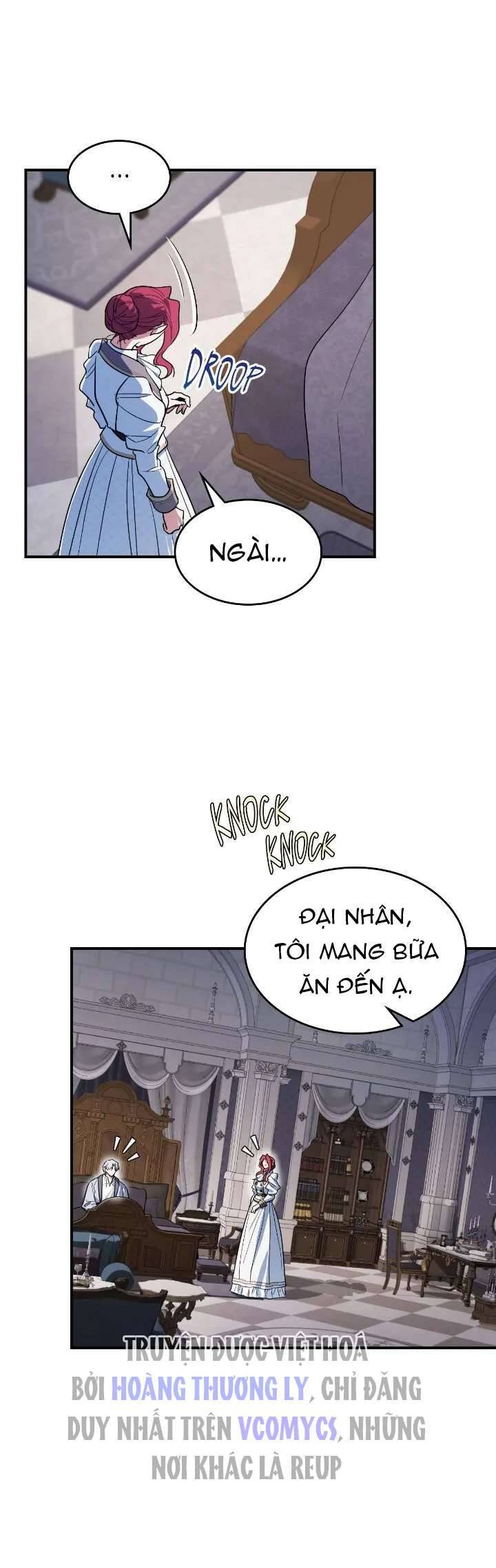 Người Đẹp Và Quái Vật: Chapter 155