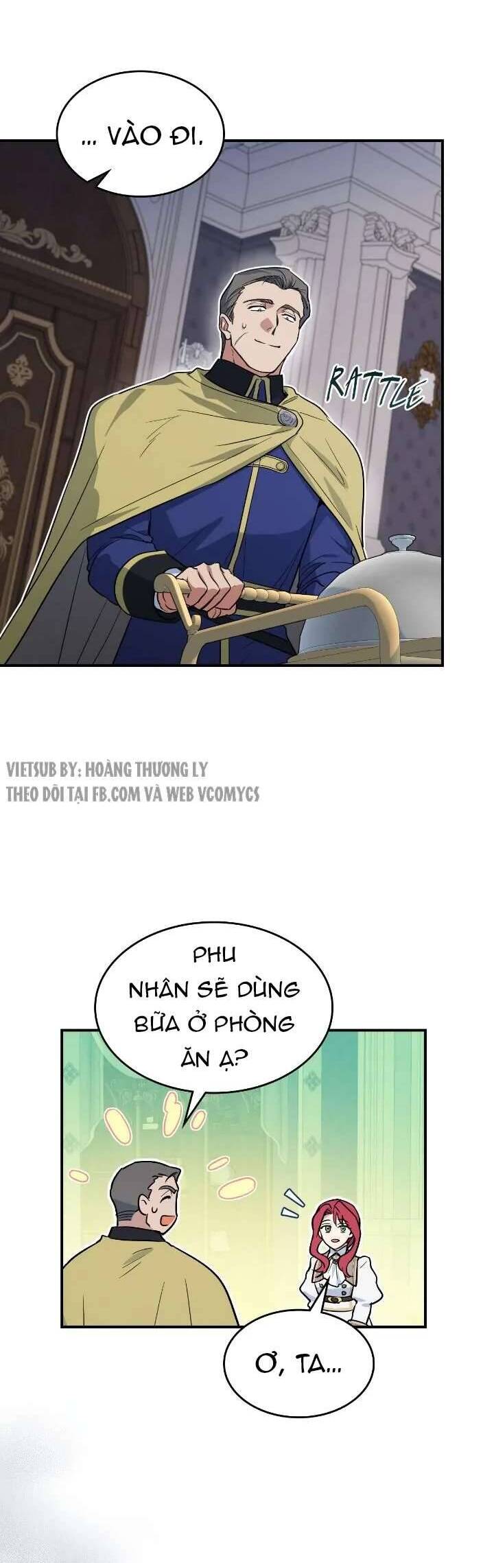 Người Đẹp Và Quái Vật: Chapter 155