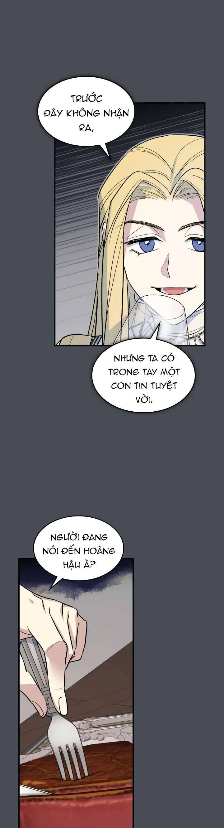 Người Đẹp Và Quái Vật: Chapter 155