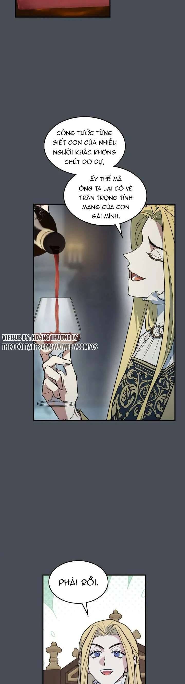 Người Đẹp Và Quái Vật: Chapter 155