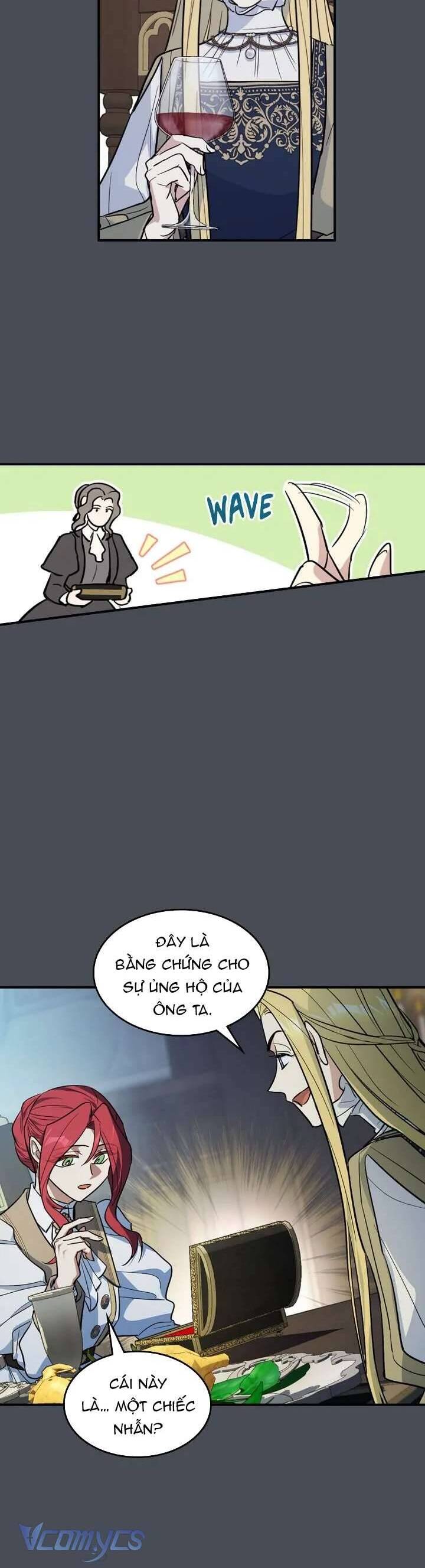 Người Đẹp Và Quái Vật: Chapter 155