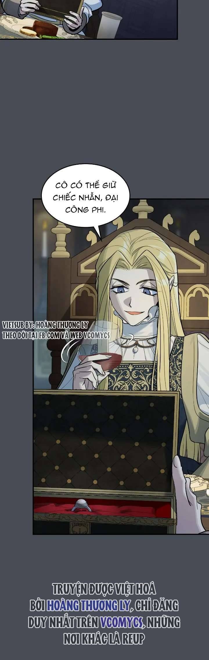 Người Đẹp Và Quái Vật: Chapter 155