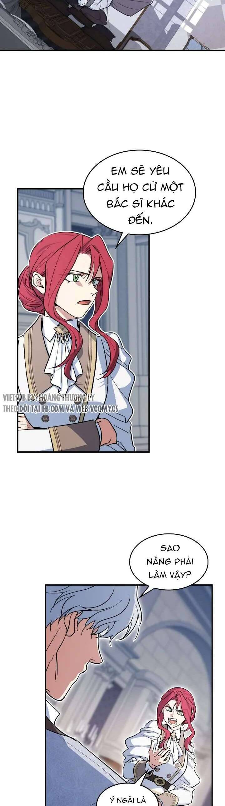 Người Đẹp Và Quái Vật: Chapter 155