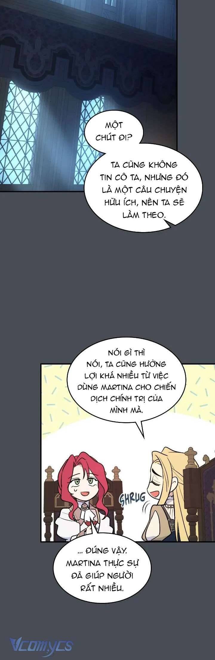 Người Đẹp Và Quái Vật: Chapter 155