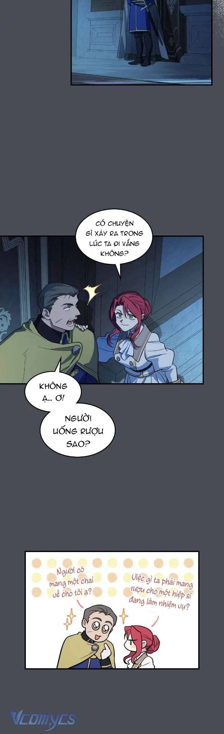 Người Đẹp Và Quái Vật: Chapter 155