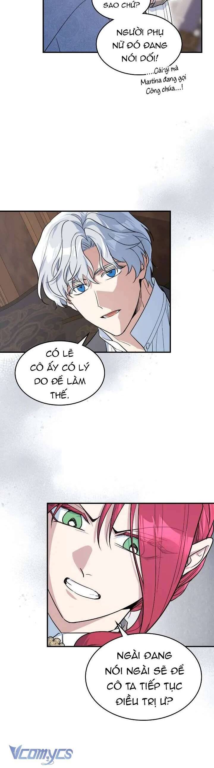 Người Đẹp Và Quái Vật: Chapter 155